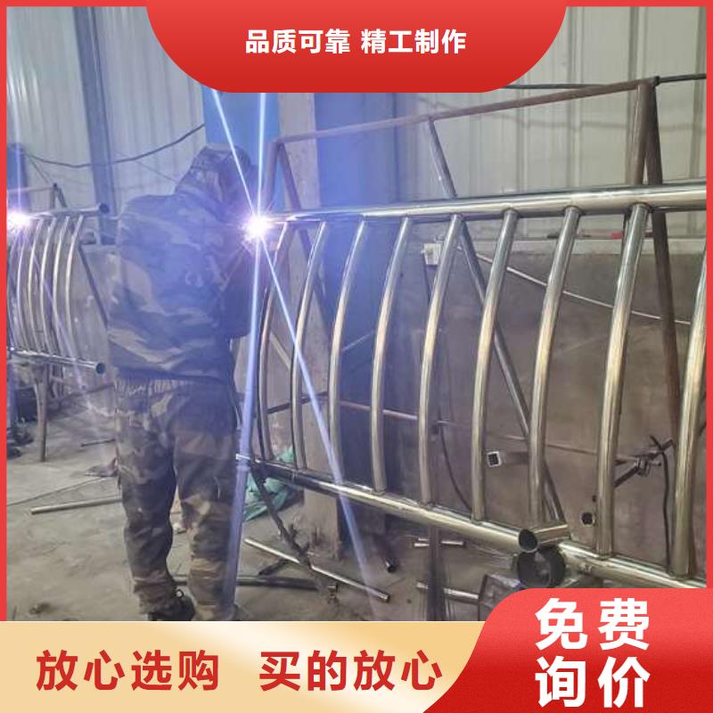 桥梁防撞护栏用寿命长