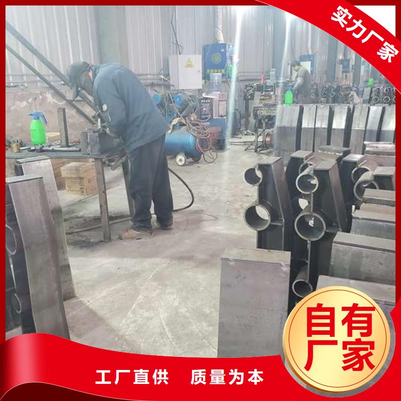 景观灯光护栏正规厂家生产