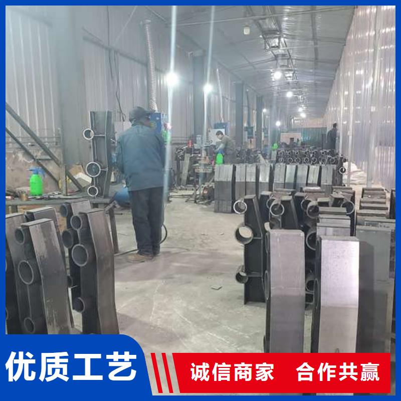 公路防撞护栏质量可靠