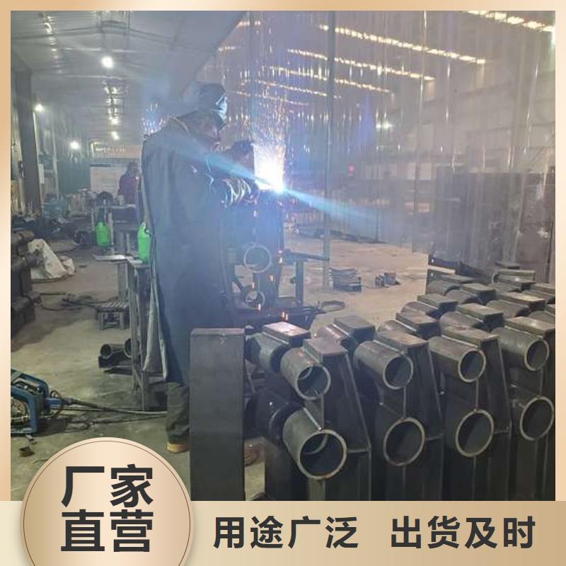 有现货的不锈钢桥梁护栏供应商