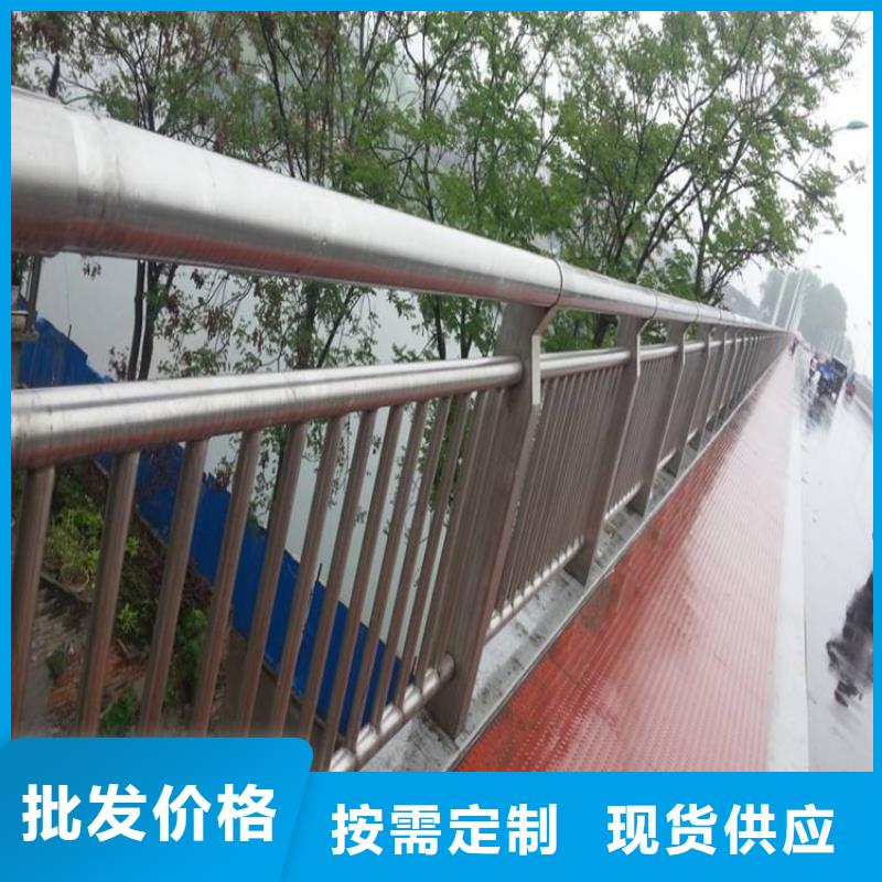 河道灯光栏杆厂家-可来厂考察