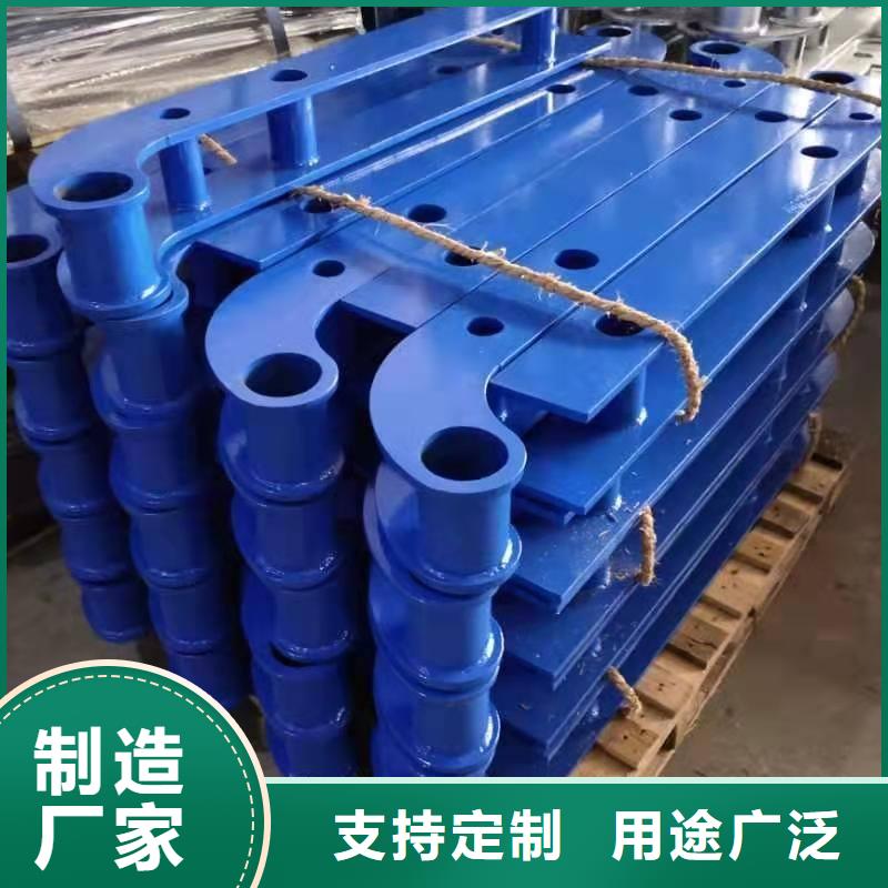 高速防撞护栏结实耐用