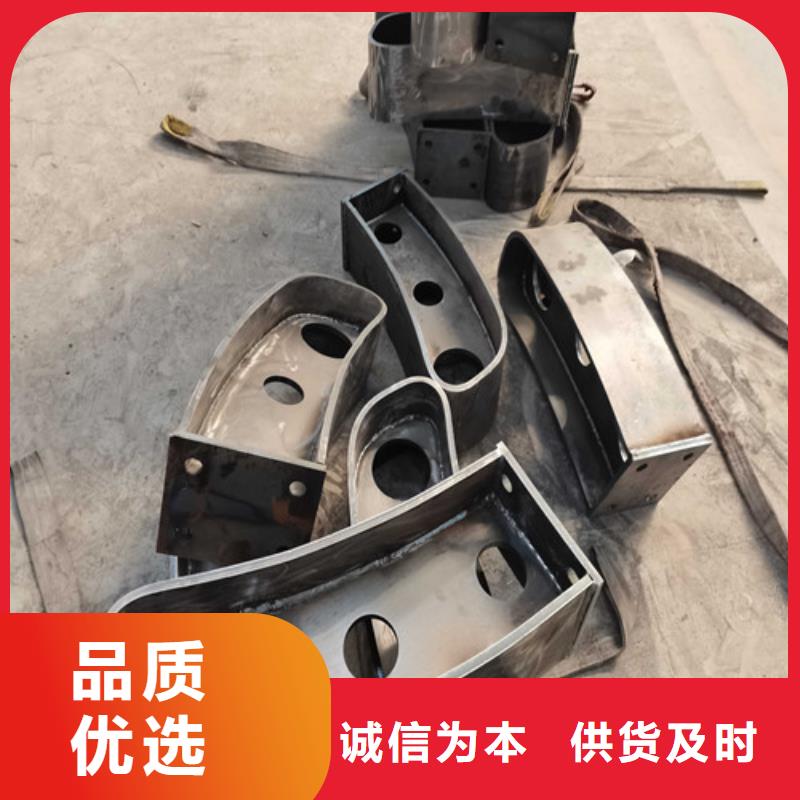 选购不锈钢复合管人行道护栏找鑫润通不锈钢制品有限公司