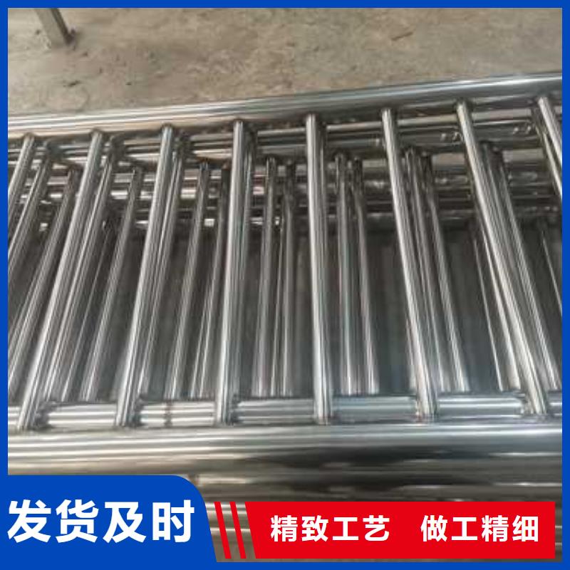 护栏【热镀锌立柱】质量可靠