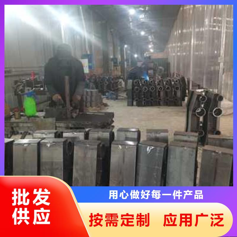 201不锈钢复合管栏杆-全国接单