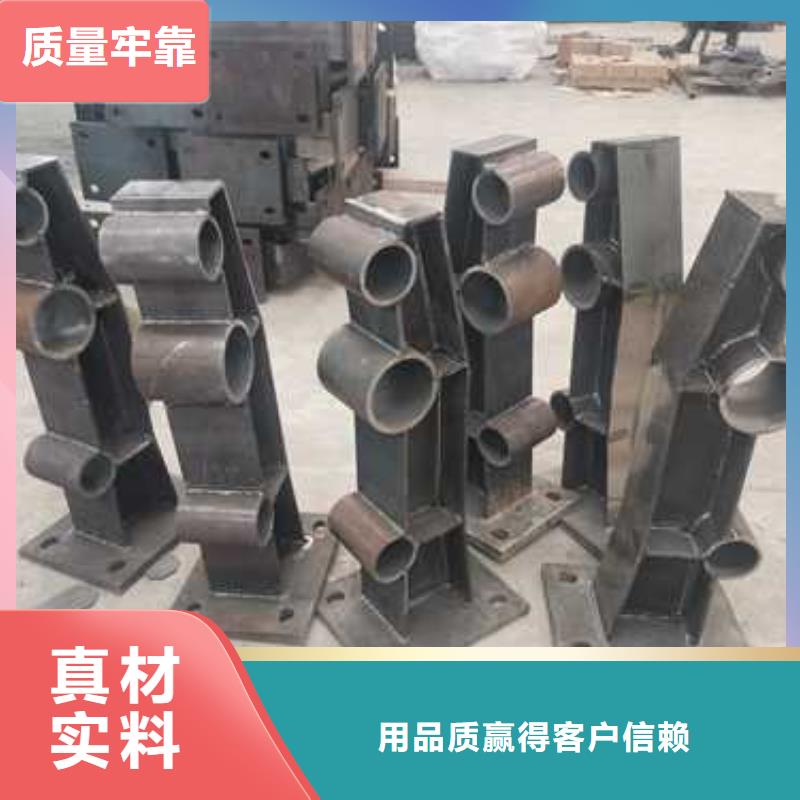 护栏-M型防撞护栏厂家实力雄厚