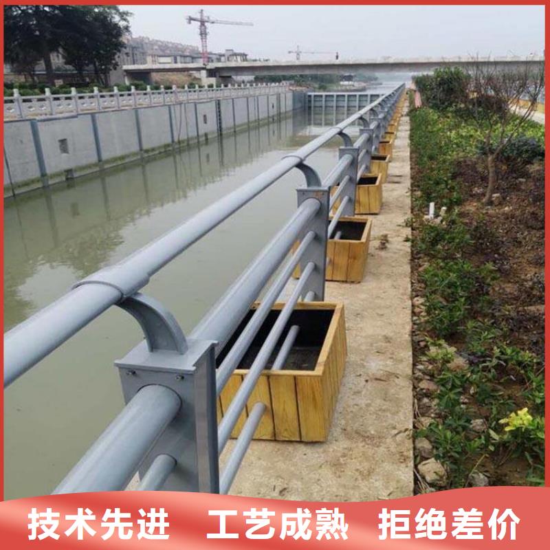 江西订购鑫润通201不锈钢复合管护栏专业生产厂家