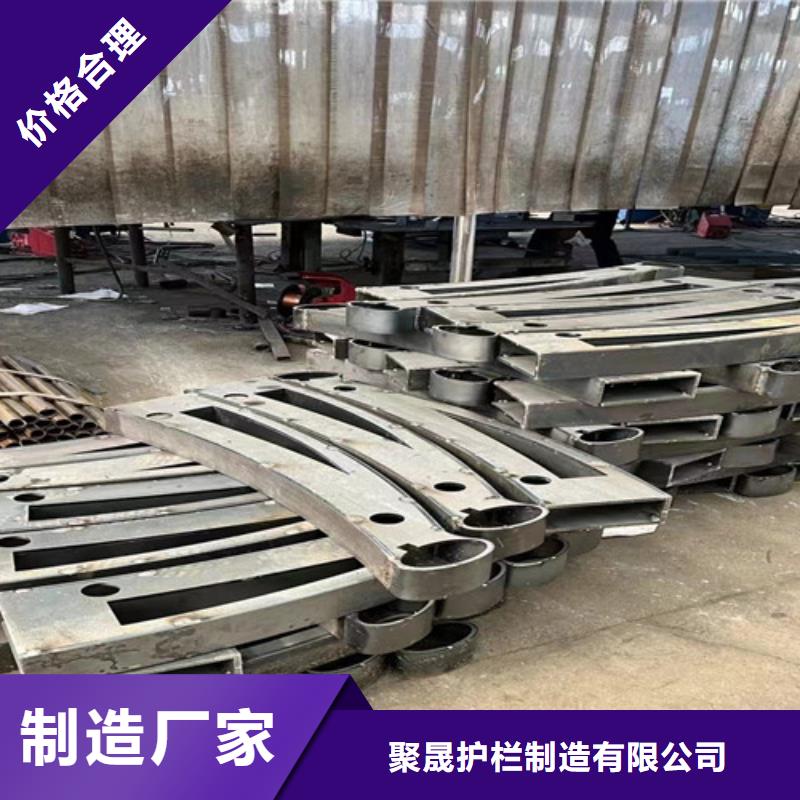 不锈钢复合管护栏源头厂家