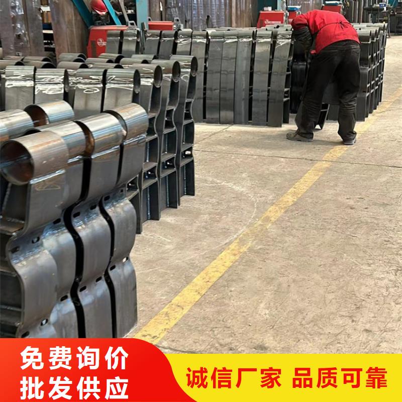 桥上的防撞护栏量大从优