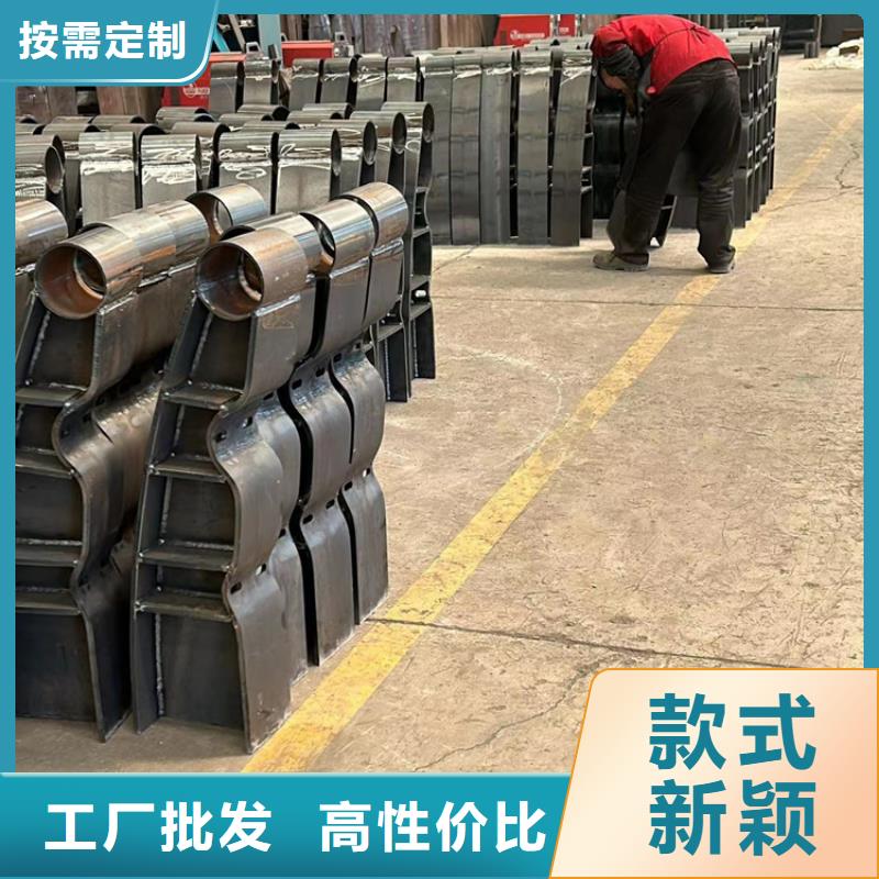 桥梁护栏厂家选择我们选择放心