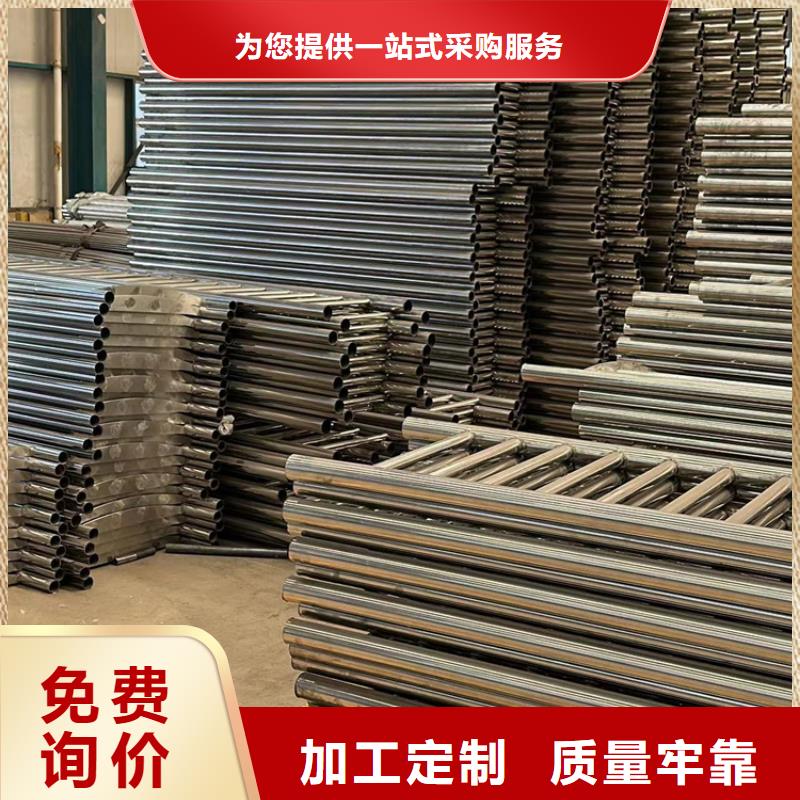  桥梁护栏厂家种类齐全