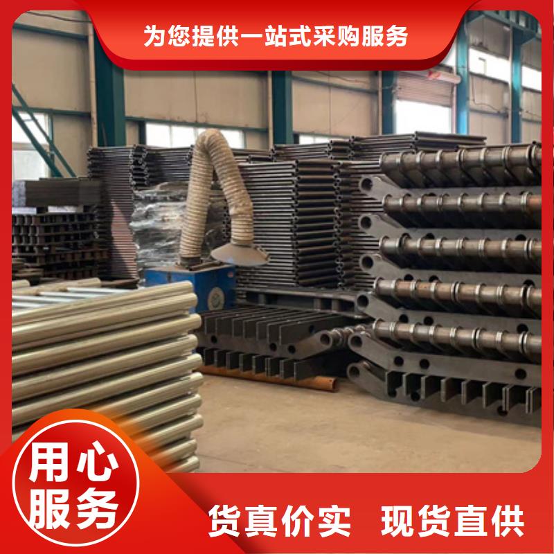 桥梁护栏厂家 桥梁护栏厂品质卓越