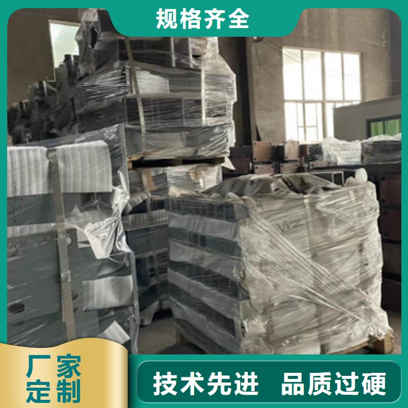 护栏立柱生产厂家-库存充足