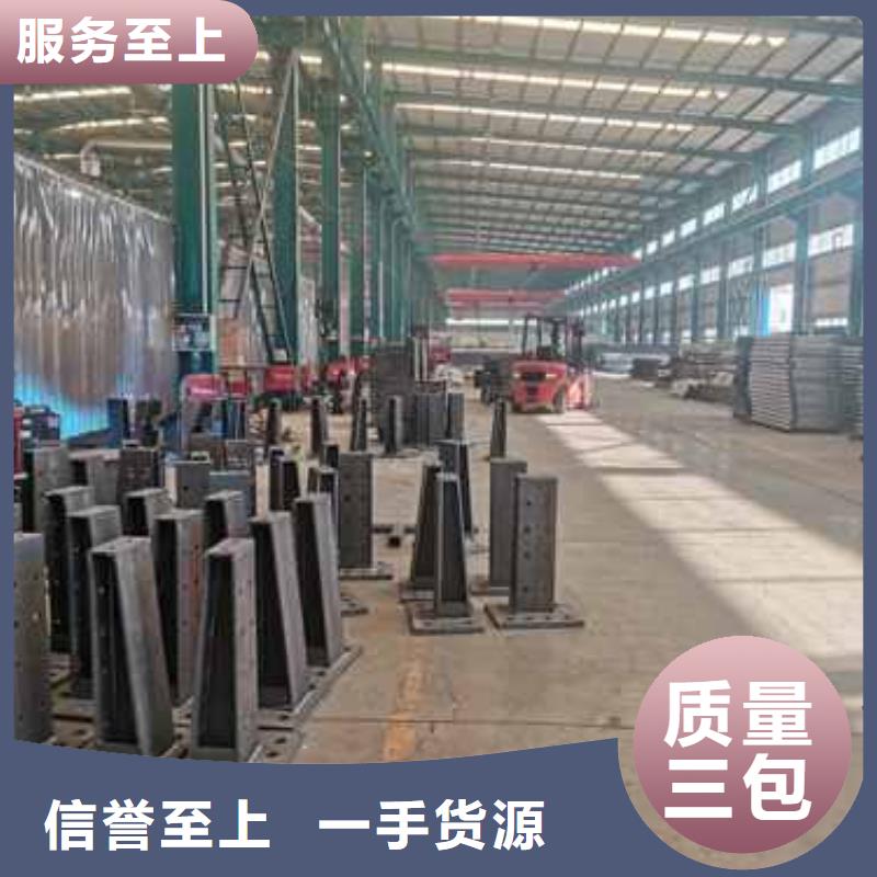 桥梁护栏厂家灯光护栏厂厂家定制