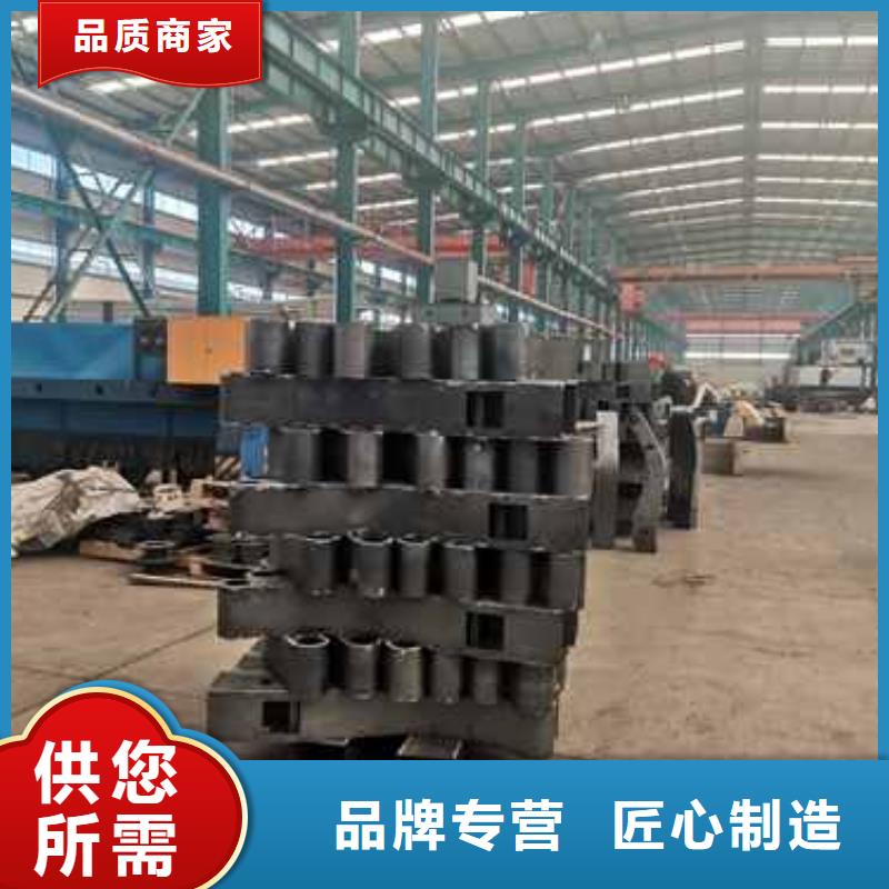 不锈钢防撞栏杆随购随提货