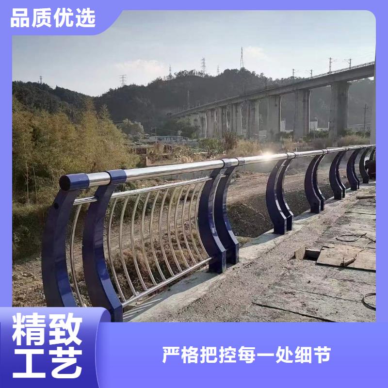 桥梁护栏厂家-桥梁护栏厂厂家直营