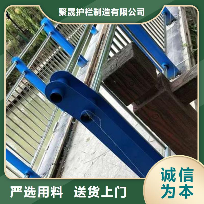 不锈钢景观护栏结实耐用