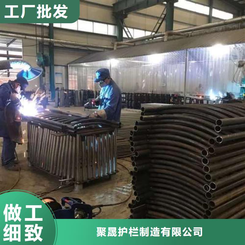  桥梁护栏厂家货源直销