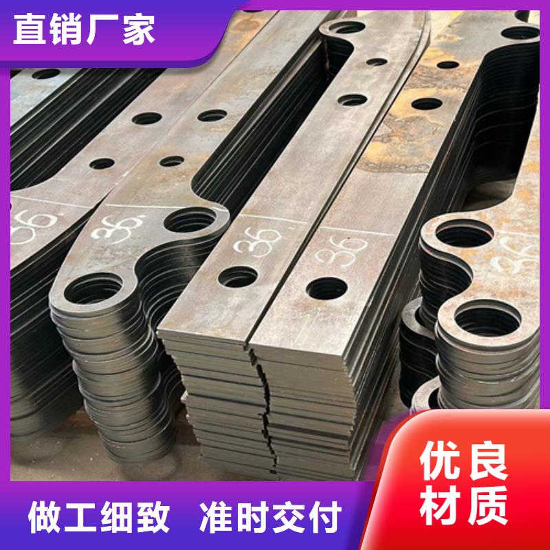 景观防撞栏杆生产公司