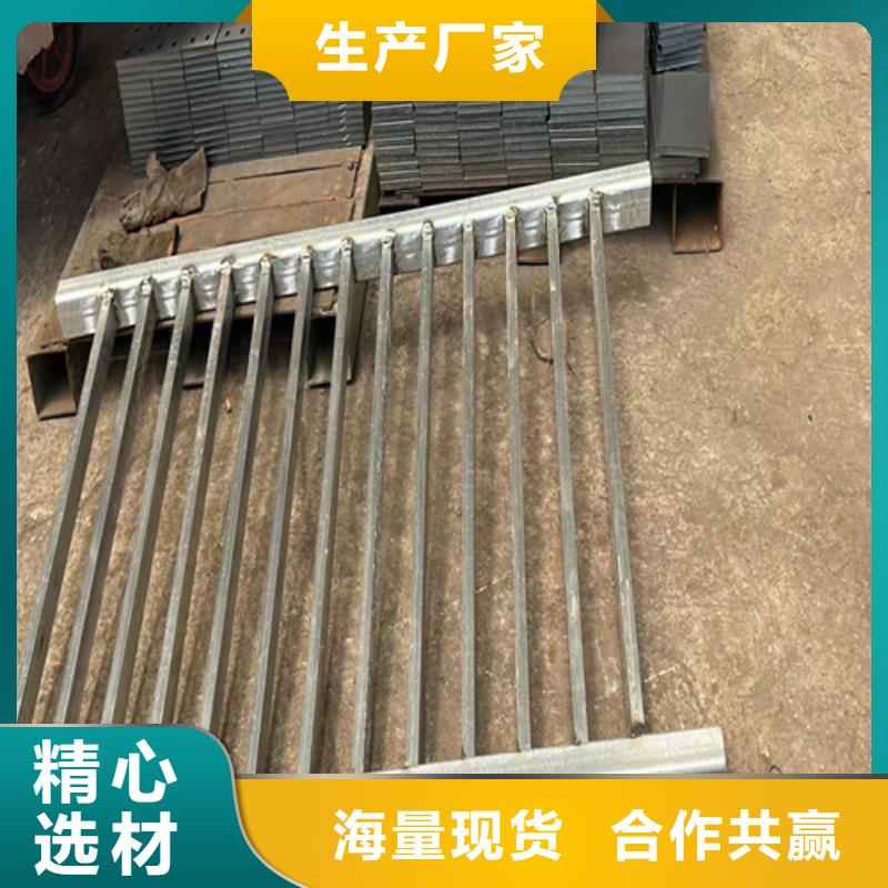 桥梁栏杆专业供应商