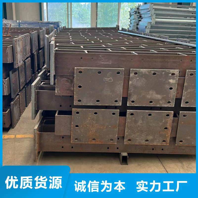 喷塑不锈钢护栏立柱生产厂家_厂家直销