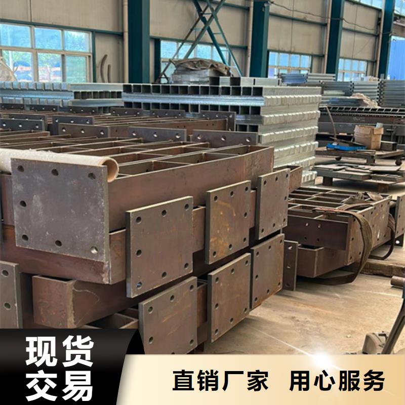 护栏道路护栏厂欢迎来厂考察