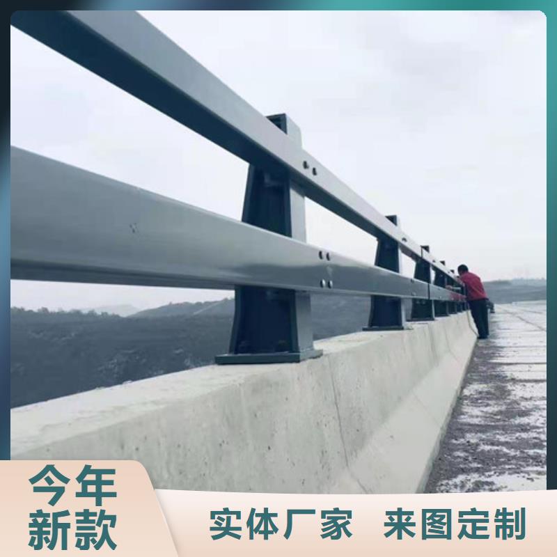 道路防撞护栏大量供应