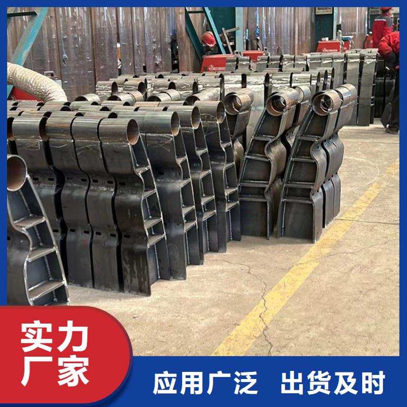 生產(chǎn)交通防撞護欄_實力廠家