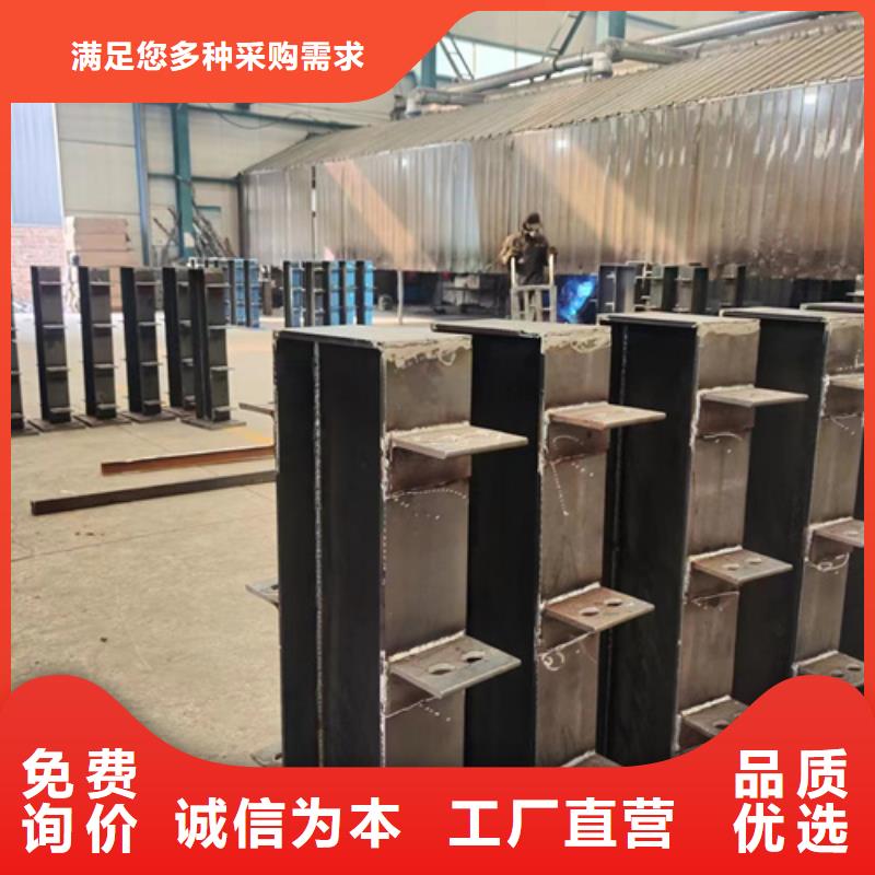 护栏,不锈钢复合管护栏快速报价