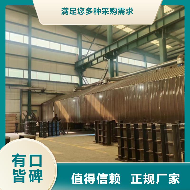 景观防撞护栏-好产品放心可靠