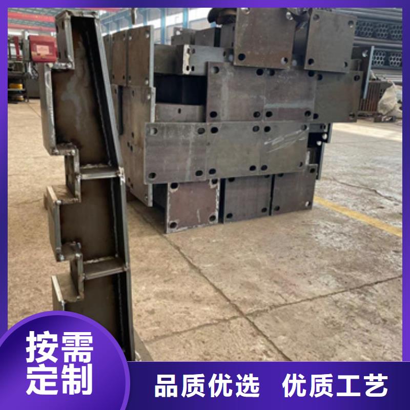 价格合理的防撞景观栏杆生产厂家