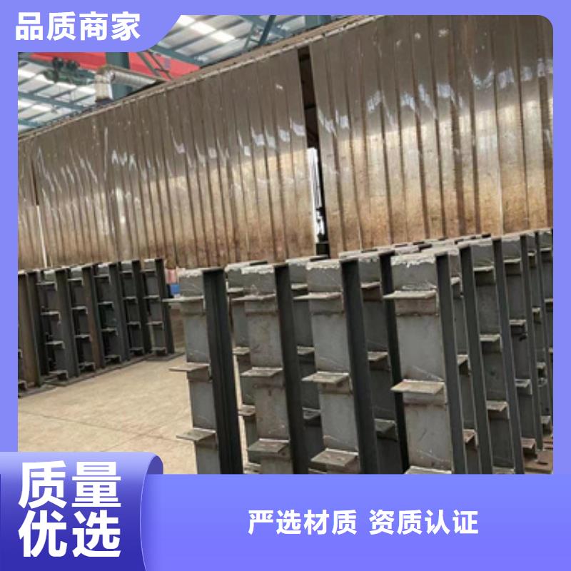 【护栏不锈钢复合管栏杆好产品不怕比】