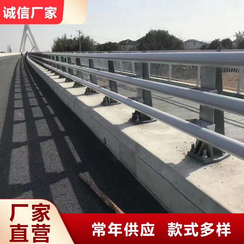 发货及时的河道景观护栏公司