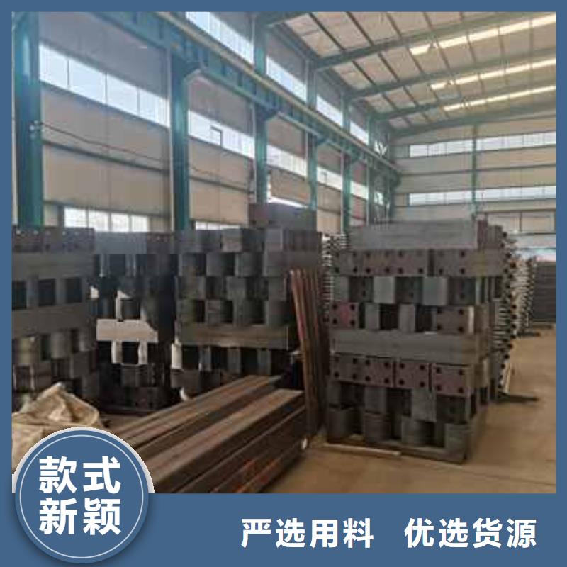  护栏品质有保障