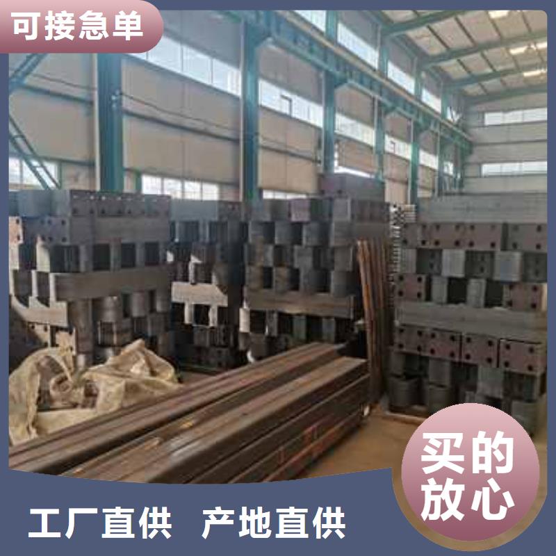 桥梁景观护栏保质保量