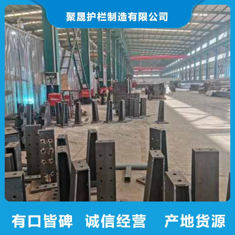 护栏,桥梁景观栏杆实体诚信厂家