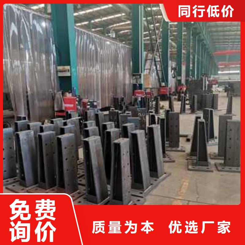 护栏M型防撞护栏实拍展现