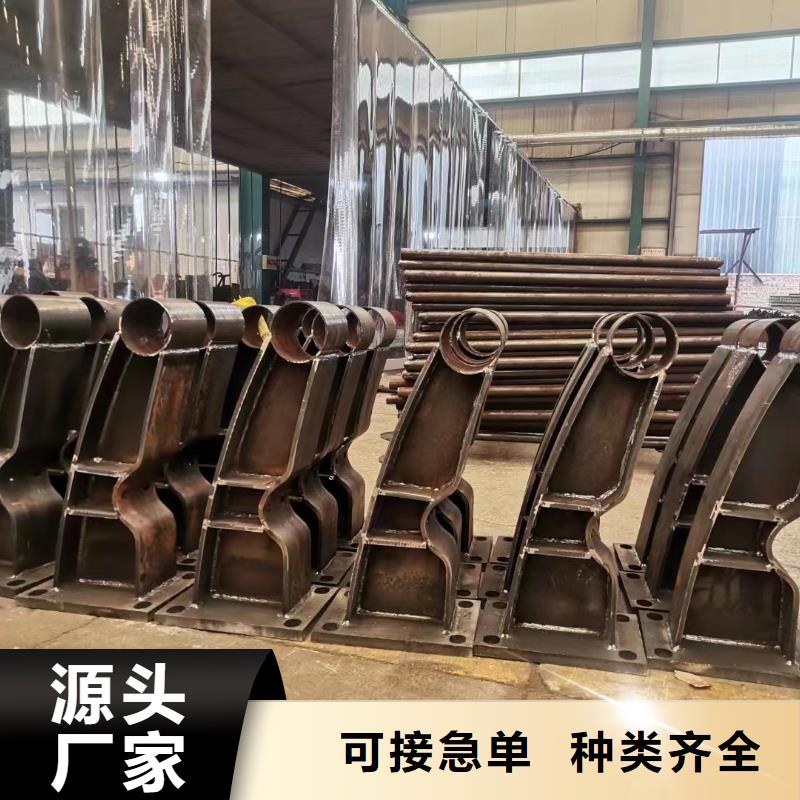 高铁不锈钢护栏多年生产经验