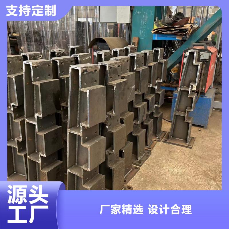 不锈钢复合管隔离护栏厂家价格优惠