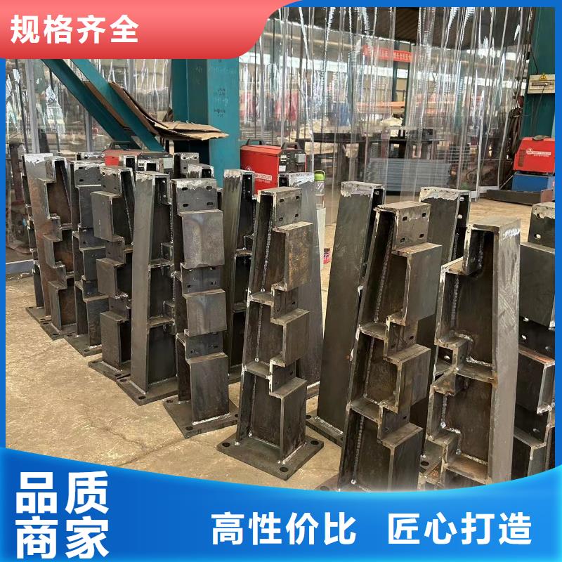 【护栏_桥梁防撞护栏厂贴心服务】