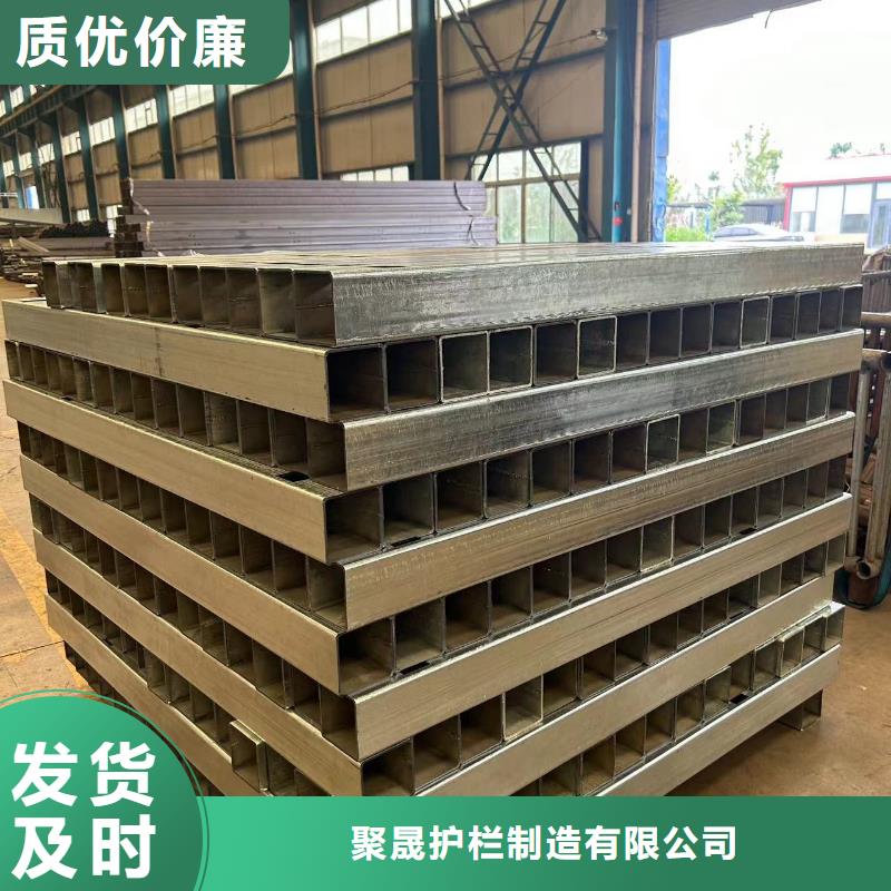 护栏不锈钢复合管厂量大更优惠