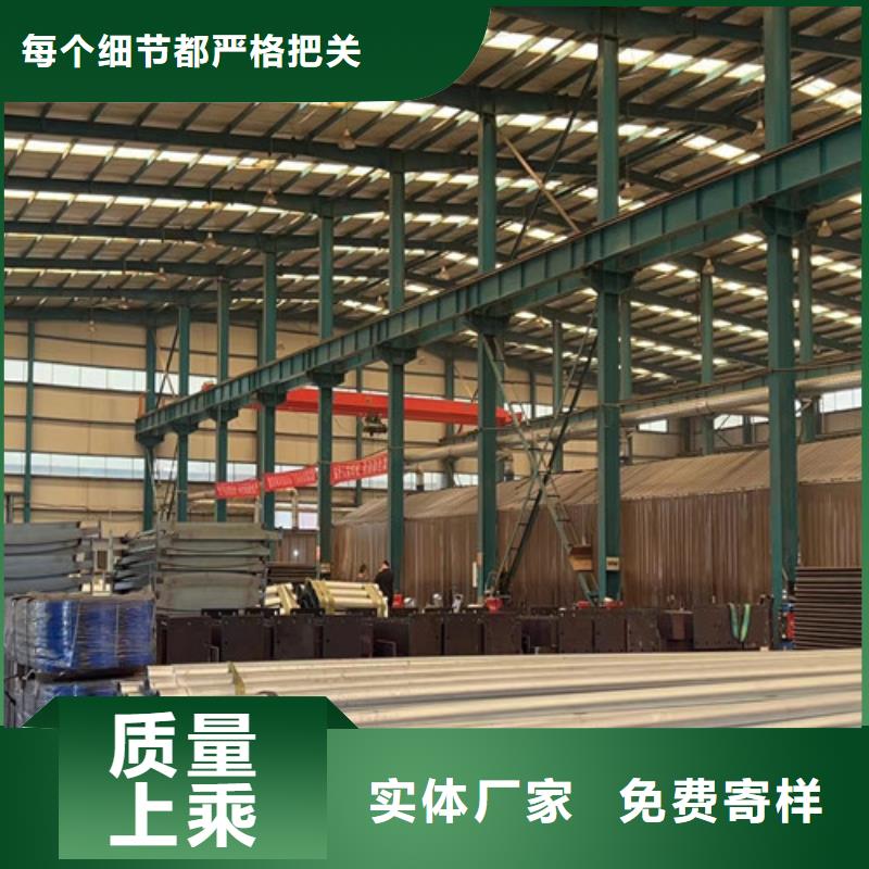 护栏旋转护栏质检合格出厂