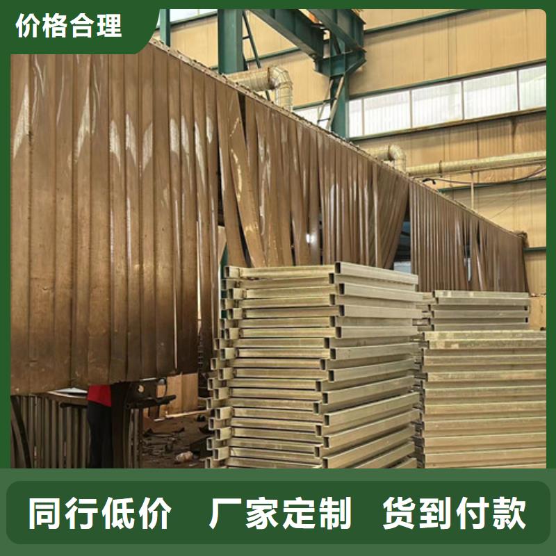 圓管防撞欄桿廠家直銷-庫存充足