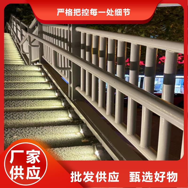 护栏多年经验值得信赖