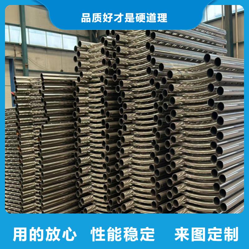 护栏钢丝绳护栏厂好产品有口碑