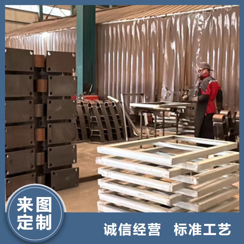  护栏精工细致打造