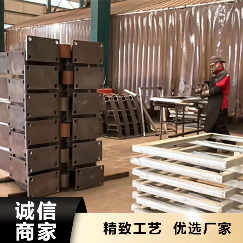 【护栏_桥梁防撞护栏厂贴心服务】