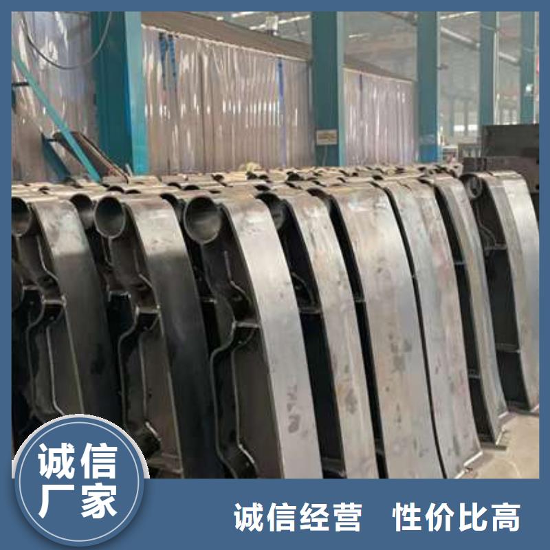 经验丰富的不锈钢复合管栏杆批发商