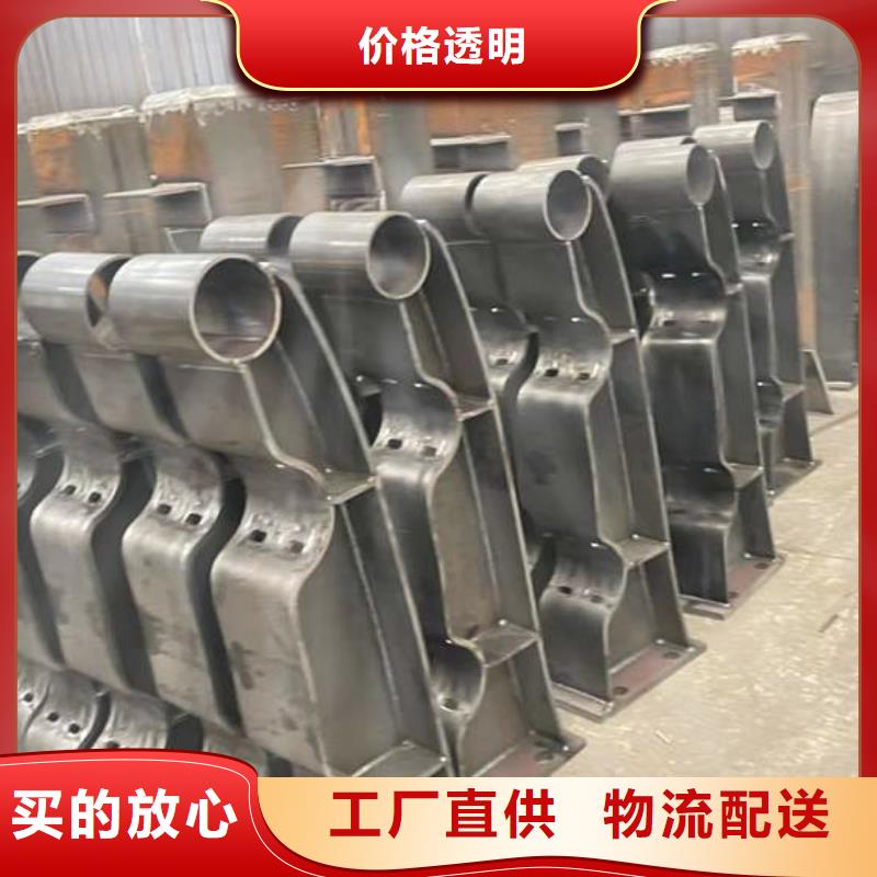  护栏用心做好细节