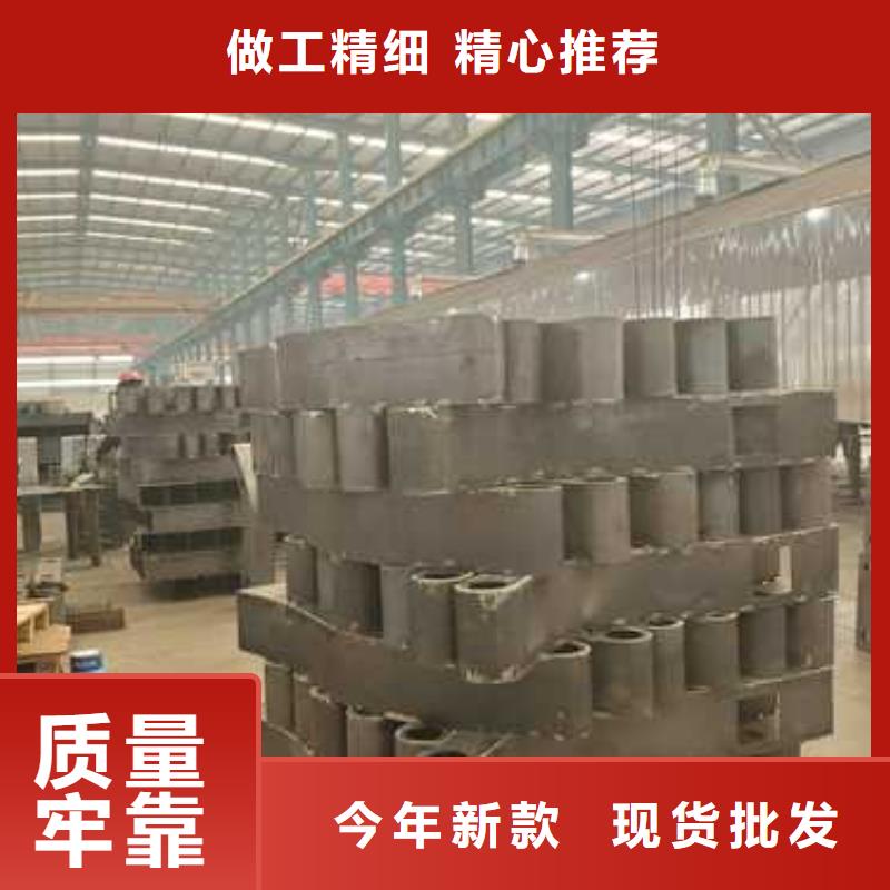 马路桥梁防撞栏杆量大从优
